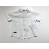 CAMICIA M/M LINO COREANA NEONATO