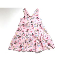 VESTITO MINNIE SPALLINE...