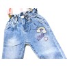 JEANS CARAMELLA BIMBA