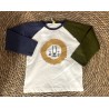 MAGLIA M/L BICOLORE BABY BOY