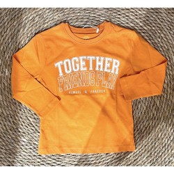 MAGLIA M/L ORANGE BOY