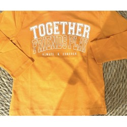 MAGLIA M/L ORANGE BOY