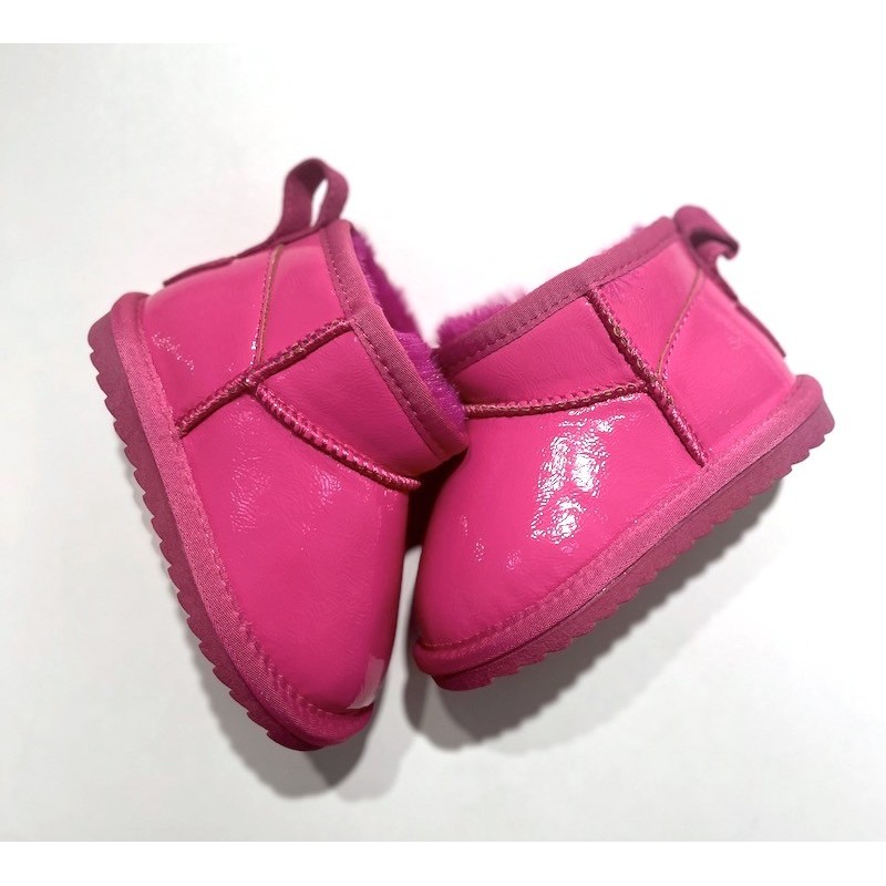 WINTER BOOTS FUCSIA COLORS OF CALIFORNIA