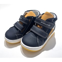 SNEAKERS  NAVY NOTTE