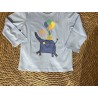 MAGLIA M/L ELEPHANT BABY BOY