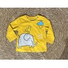 MAGLIA M/L YELLOW BABY BOY