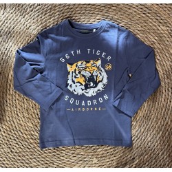 MAGLIA M/L TIGER BOY