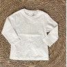 MAGLIA M/L RICAMO BABY GIRL