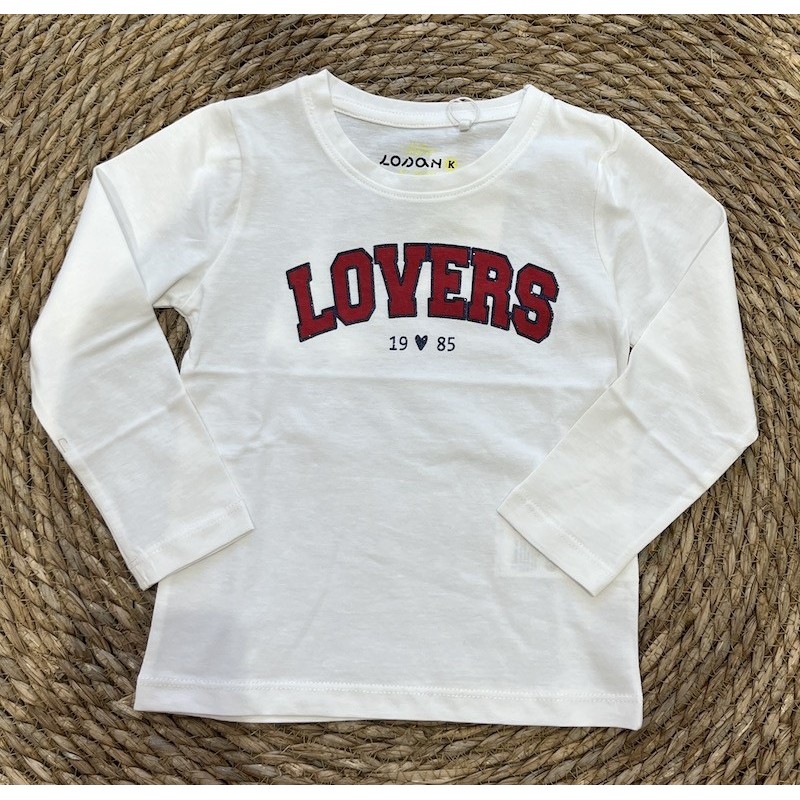 MAGLIA M/L LOVERS GIRL