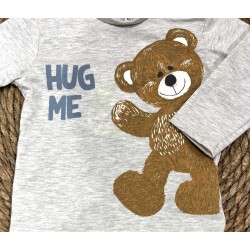 MAGLIA M/L HUG ME BABY BOY