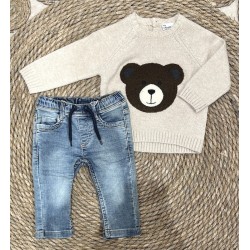 MAGLIONE TEDDY BABY BOY