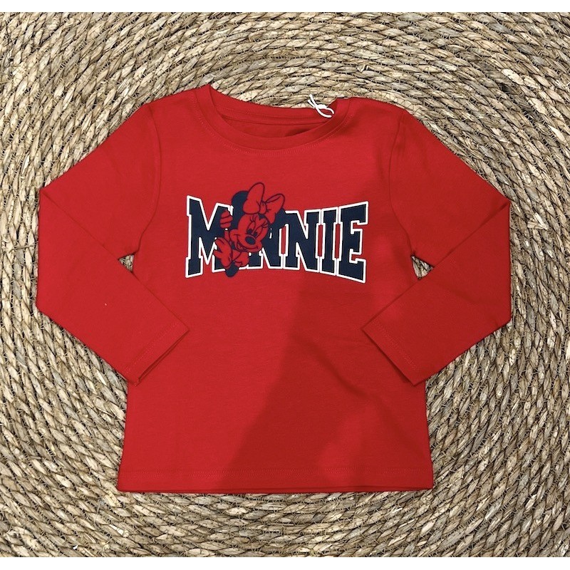 MAGLIA M/L MINNIE GIRL