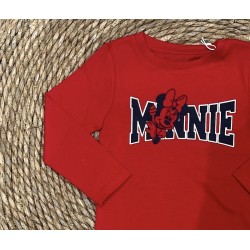 MAGLIA M/L MINNIE GIRL