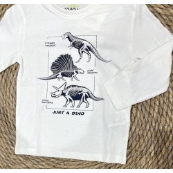 MAGLIA M/L DINO BOY