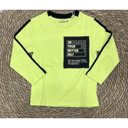 MAGLIA M/L FLUO BOY