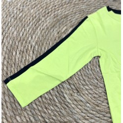 MAGLIA M/L FLUO BOY