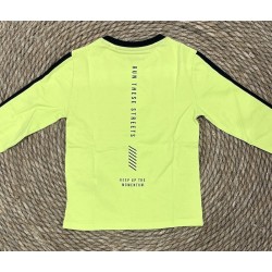 MAGLIA M/L FLUO BOY