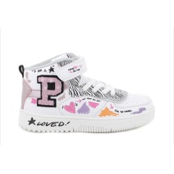 SNEAKERS PRIMIGI GIRL