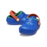 CROCS  CON PELO BOY