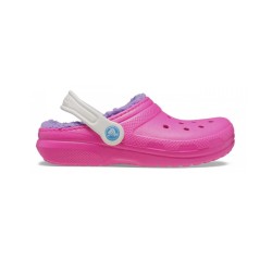 CROCS CON PELO GIRL