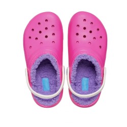 CROCS CON PELO GIRL