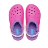 CROCS CON PELO GIRL