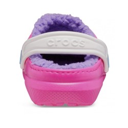 CROCS CON PELO GIRL