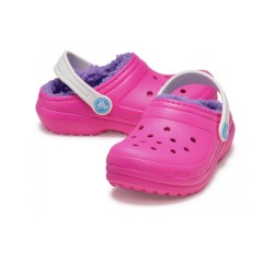 CROCS CON PELO GIRL