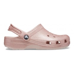 CLASSIC CLOG GLITTER CROCS