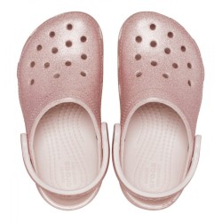 CLASSIC CLOG GLITTER CROCS