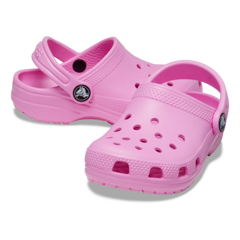 CLASSIC CLOG  PINK BABY