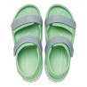 SANDALO CROCS VERDE BAMBINO