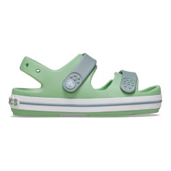 SANDALO CROCS VERDE BAMBINO