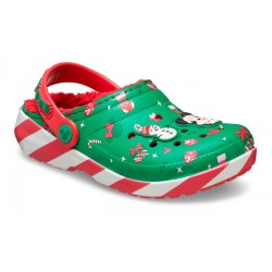 CHRISTMAS CROCS MICKEY