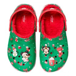 CHRISTMAS CROCS MICKEY