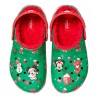 CHRISTMAS CROCS MICKEY