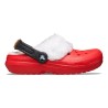 CROCS SANTA CLAUS CHRISTMAS