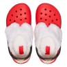 CROCS SANTA CLAUS CHRISTMAS