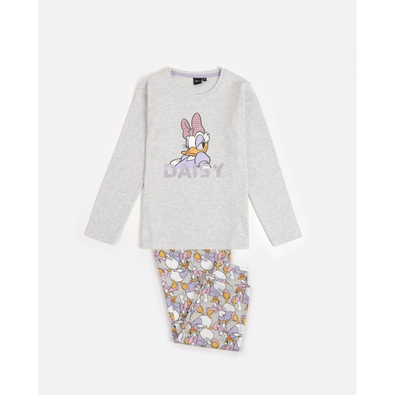 PIGIAMA IN COTONE DAISY BIMBA