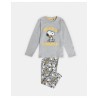 PIGIAMA IN COTONE PEANUTS BIMBA