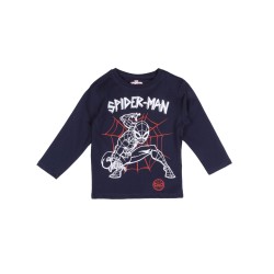 MAGLIA M/L SPIDERMAN BOY