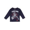 MAGLIA M/L SPIDERMAN BOY