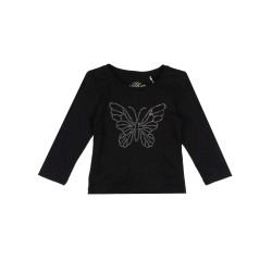 MAGLIA M/L BUTTERFLY SHINE...