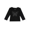 MAGLIA M/L BUTTERFLY SHINE GIRL