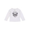 MAGLIA M/L BUTTERFLY GIRL