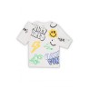 MAGLIA M/L SMILE BOY