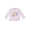 MAGLIA M/L LIGHT PINK BABY GIRL