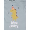 MAGLIA M/L DINO PARTY BABY BOY