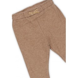 PANTALONE IN VELLUTO BABY GIRL