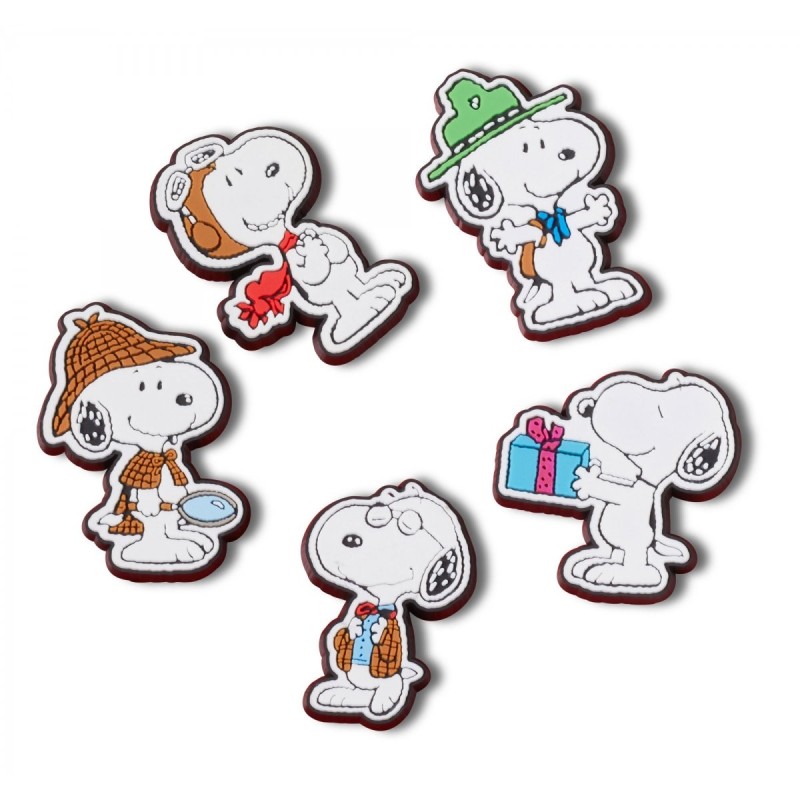 JIBBITZ SNOOPY